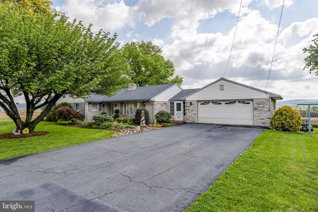 1041 SPRINGVILLE RD, East Earl, PA 17519