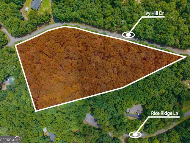 7 Ivy Hills Drive, Cleveland, GA 30528