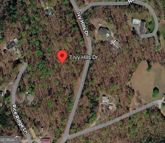 7 Ivy Hills Drive, Cleveland, GA 30528