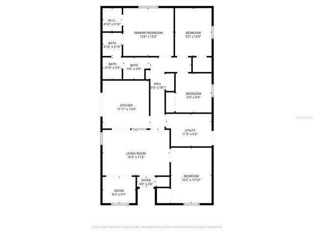 728 E SPRUCE STREET, Tarpon Springs, FL 34689