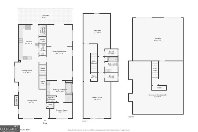 447 Walnut Street, Atlanta, GA 30354