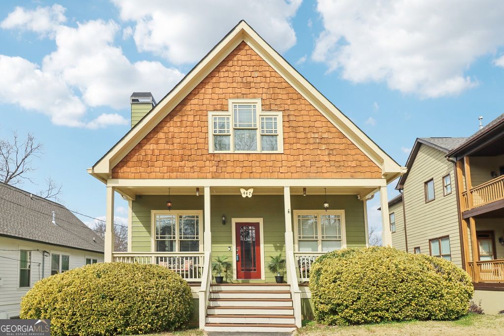 447 Walnut Street, Atlanta, GA 30354