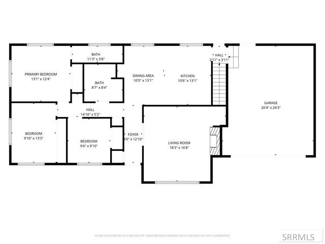 822 Raymond Drive, Idaho Falls, ID 83402