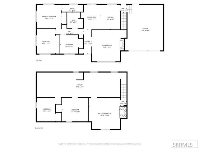 822 Raymond Drive, Idaho Falls, ID 83402