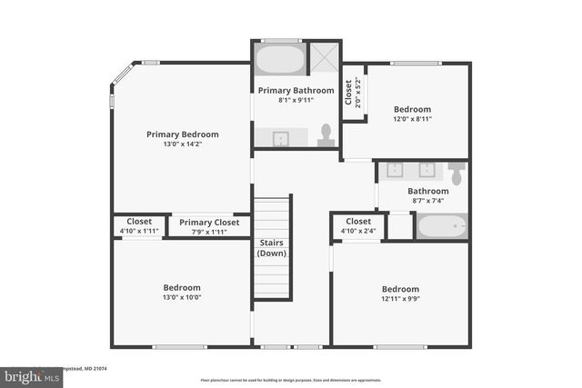 4515 WOODEDGE DR, Hampstead, MD 21074