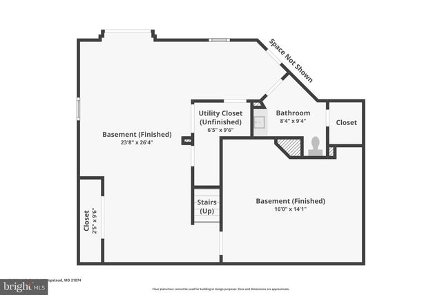 4515 WOODEDGE DR, Hampstead, MD 21074