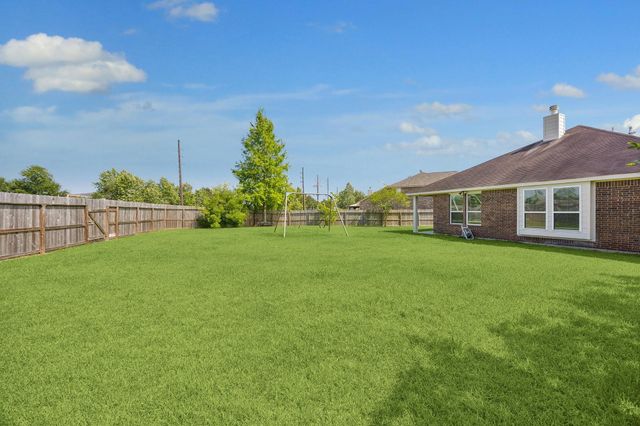 6350 Bain Drive, Missouri City, TX 77459