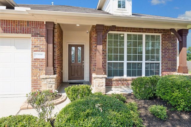 6350 Bain Drive, Missouri City, TX 77459
