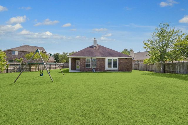 6350 Bain Drive, Missouri City, TX 77459