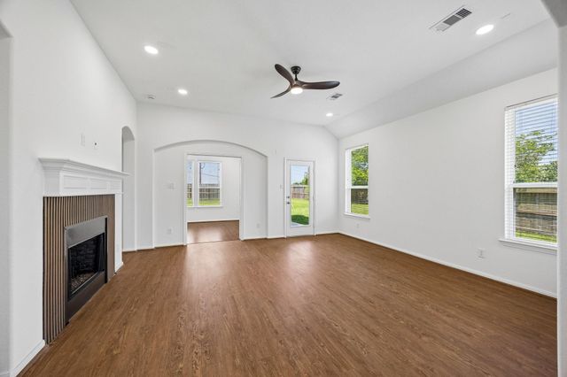 6350 Bain Drive, Missouri City, TX 77459