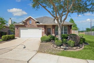 6350 Bain Drive, Missouri City, TX 77459