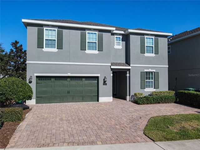 7619 BROOKHURST LANE, Kissimmee, FL 34747