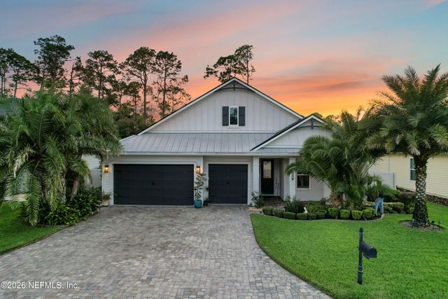 395 PESCADO Drive, St. Augustine, FL 32095