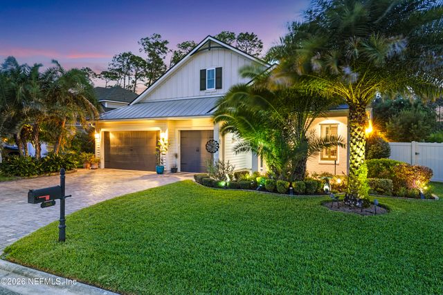 395 PESCADO Drive, St. Augustine, FL 32095