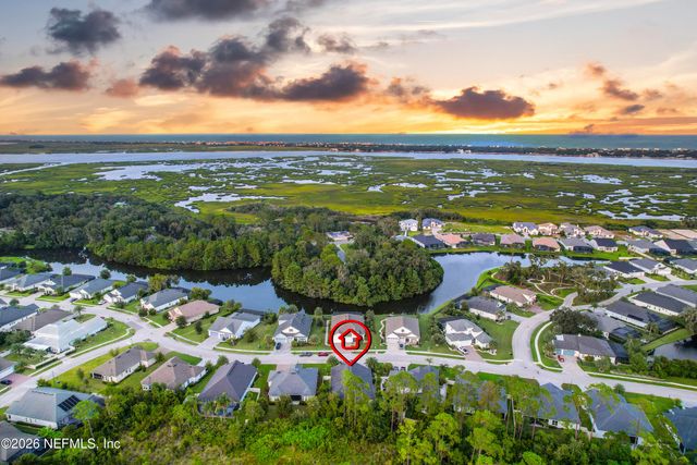 395 PESCADO Drive, St. Augustine, FL 32095