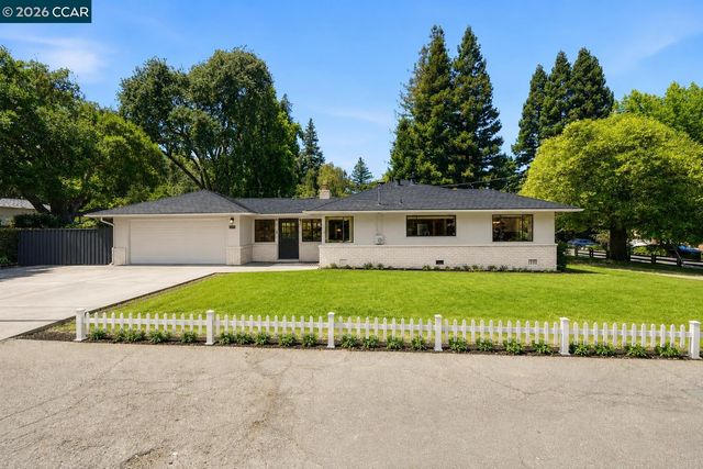 306 W Prospect Ave., Danville, CA 94526