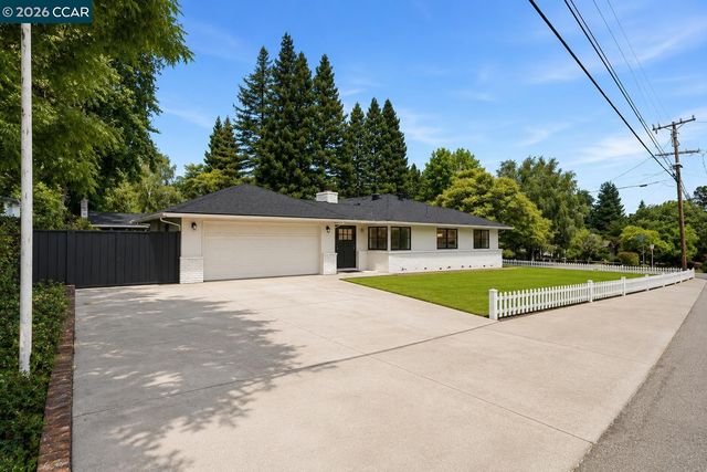 306 W Prospect Ave., Danville, CA 94526