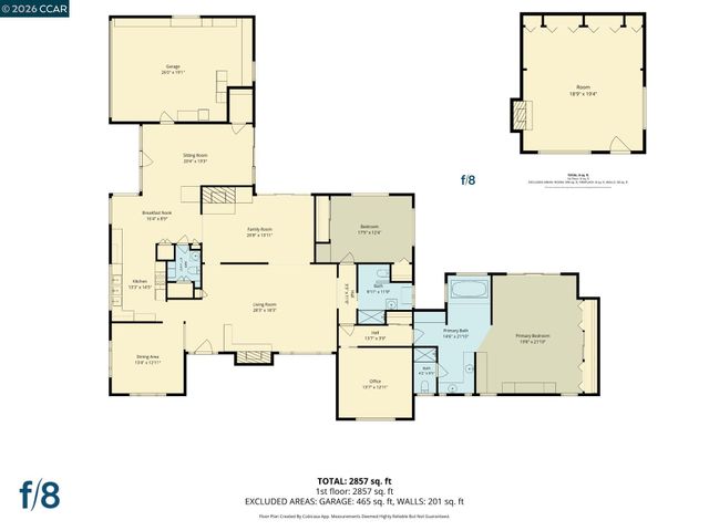 306 W Prospect Ave., Danville, CA 94526