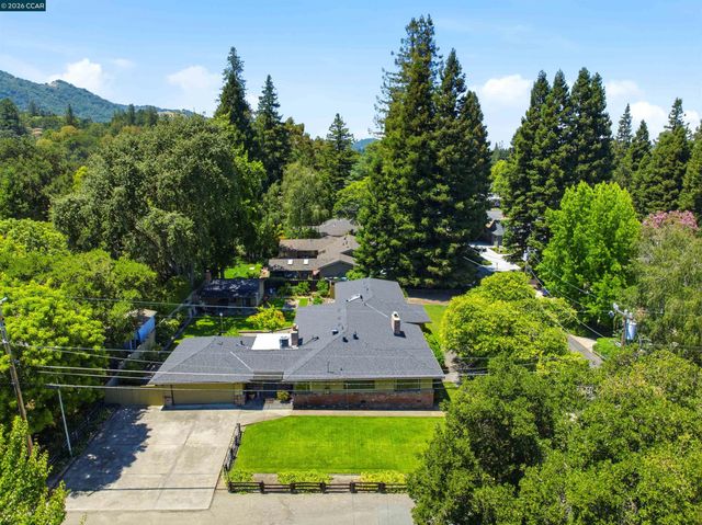 306 W Prospect Ave., Danville, CA 94526