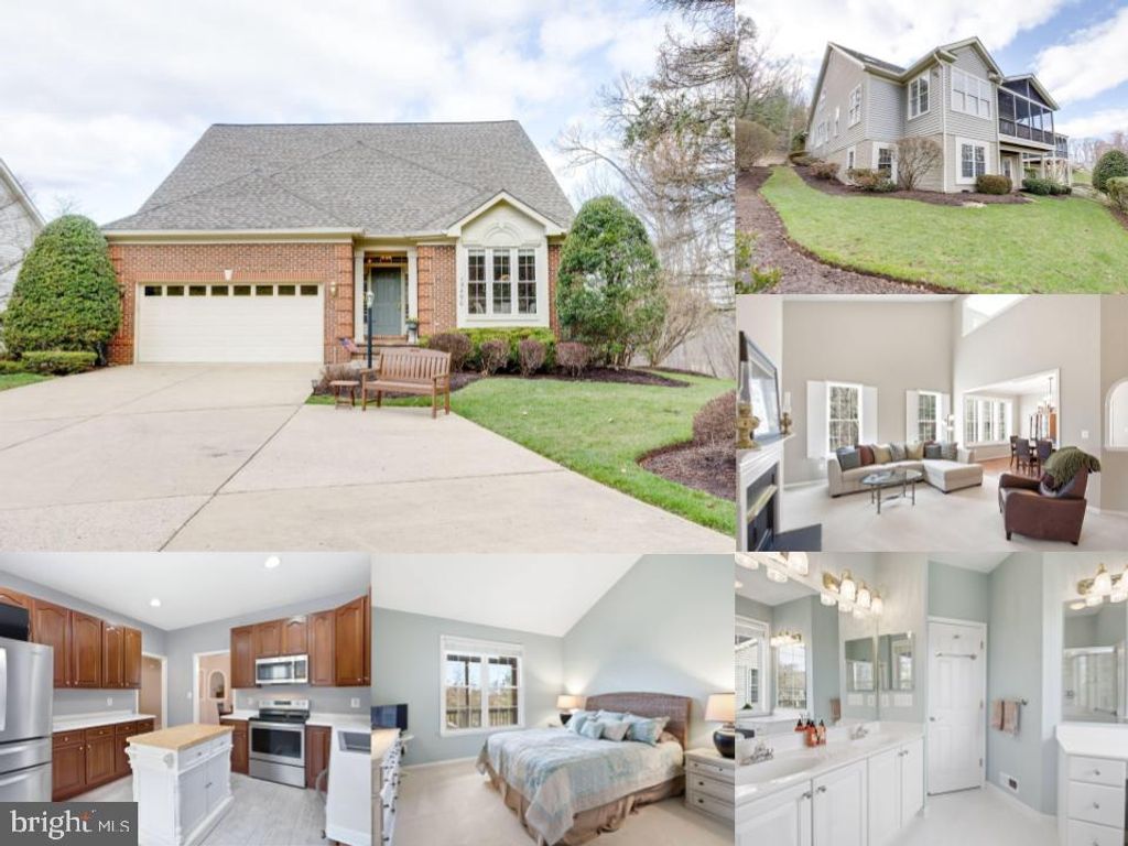 13490 RYTON RIDGE LN, Gainesville, VA 20155