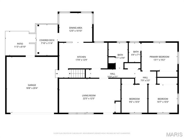 808 Bella Lane, St Louis, MO 63137