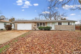 808 Bella Lane, St Louis, MO 63137