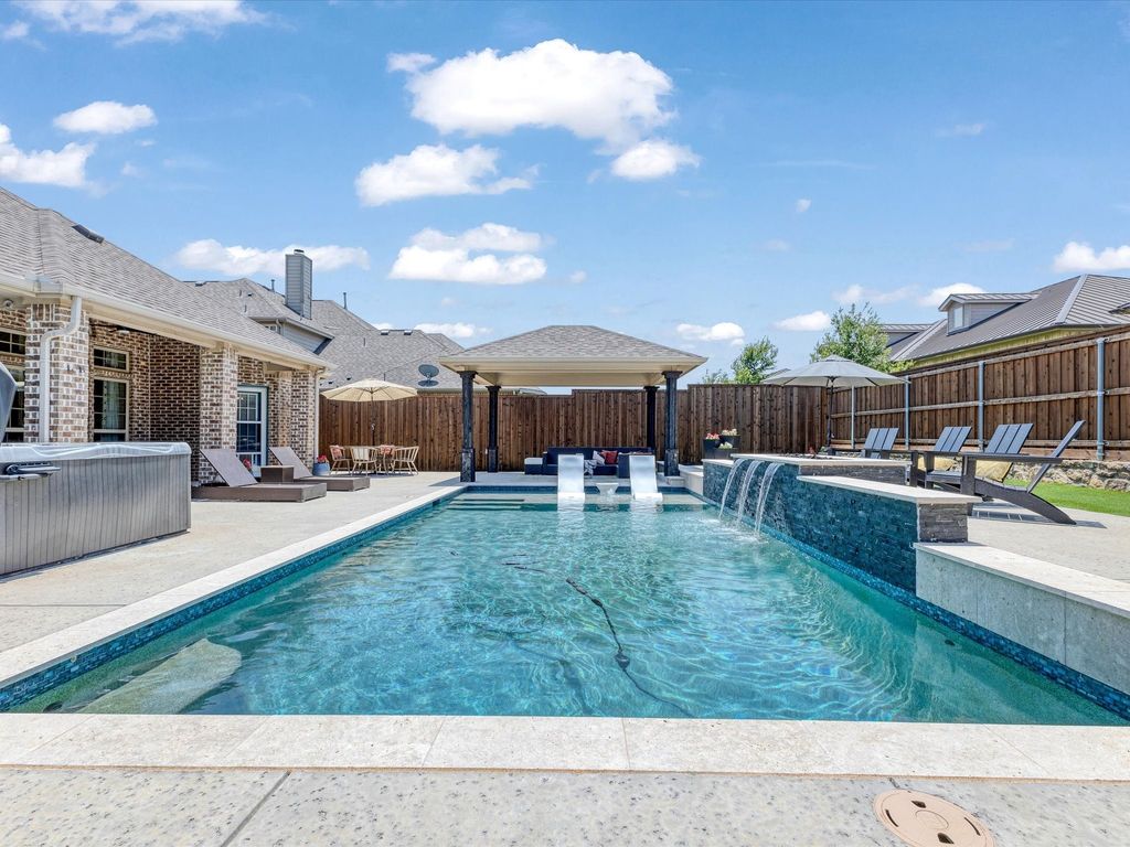 1505 Taylor Lane, Mckinney, TX 75071