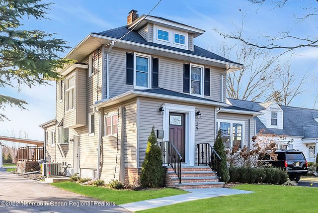 29 Monroe Street, West Long Branch, NJ 07764