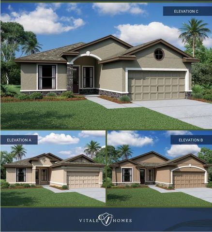 8252 NIGHTINGALE ROAD, Weeki Wachee, FL 34613