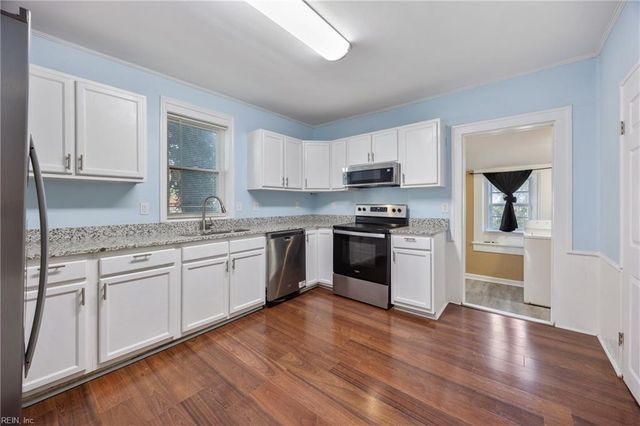 406 Lee ST, Hampton, VA 23669