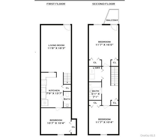 529 E 156th Street 68D, Bronx, NY 10455