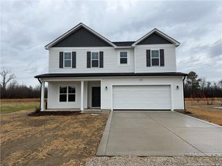 4075 Blue Springs (Lot 13) Road, Red Springs, NC 28377