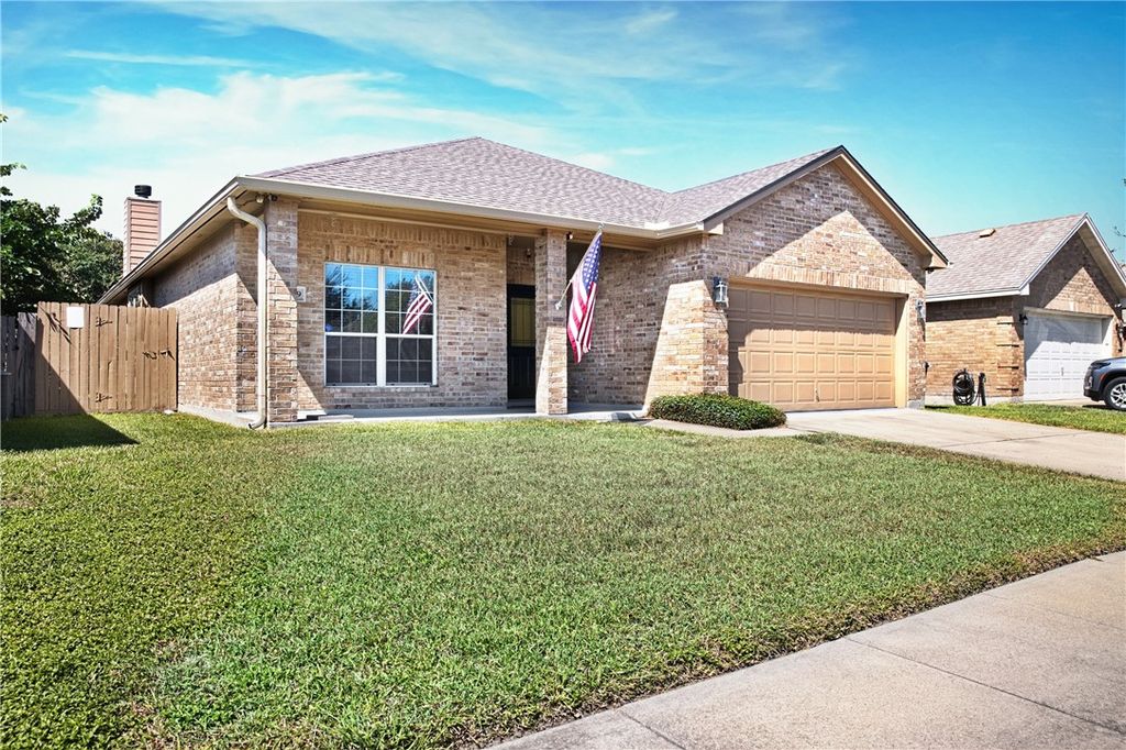 2529 Wind Rose Dr, Corpus Christi, TX 78414