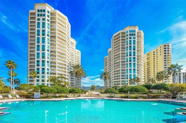 1180 GULF BOULEVARD 1703, Clearwater Beach, FL 33767