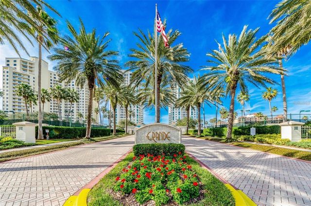 1180 GULF BOULEVARD 1703, Clearwater Beach, FL 33767