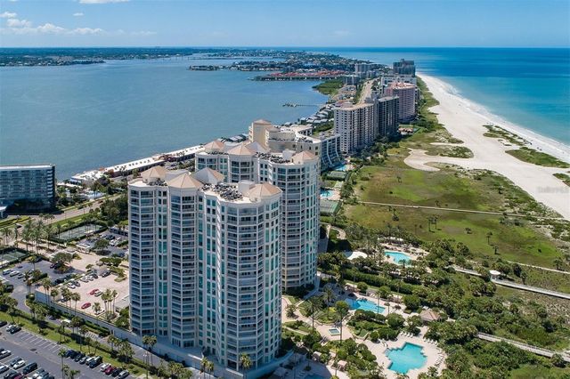 1180 GULF BOULEVARD 1703, Clearwater Beach, FL 33767