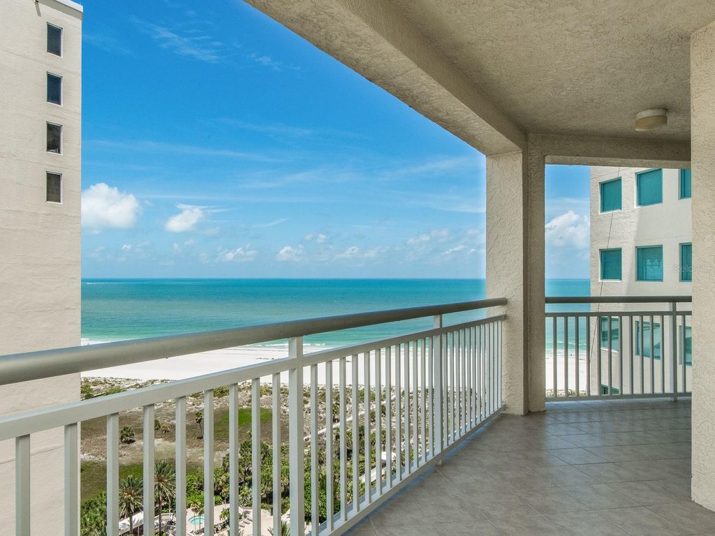 1180 GULF BOULEVARD 1703, Clearwater Beach, FL 33767