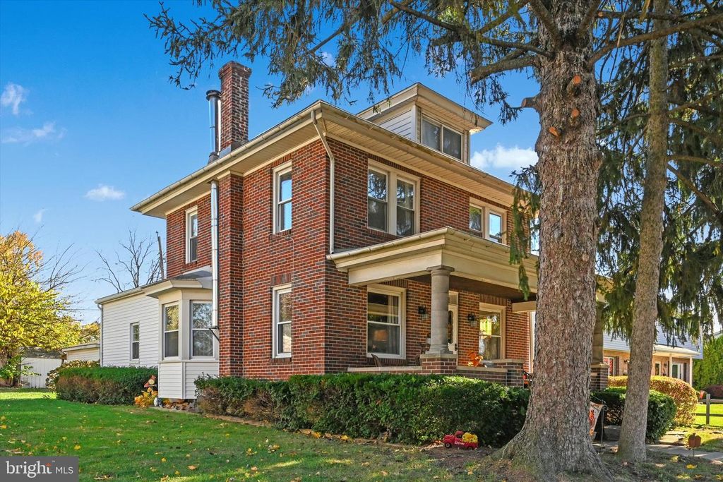 437 JEFFERSON ST, Reading, PA 19605