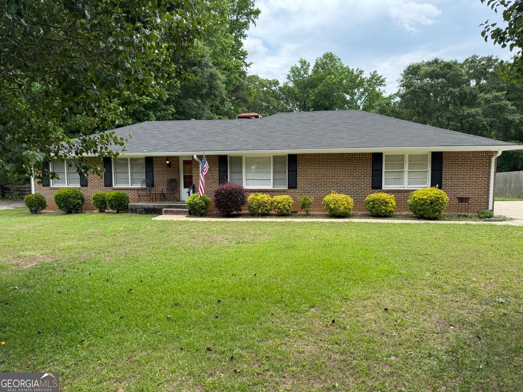 110 McKinley Drive, Griffin, GA 30224