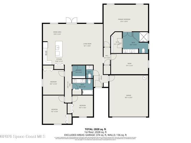 360 Warwick Street SE, Palm Bay, FL 32909