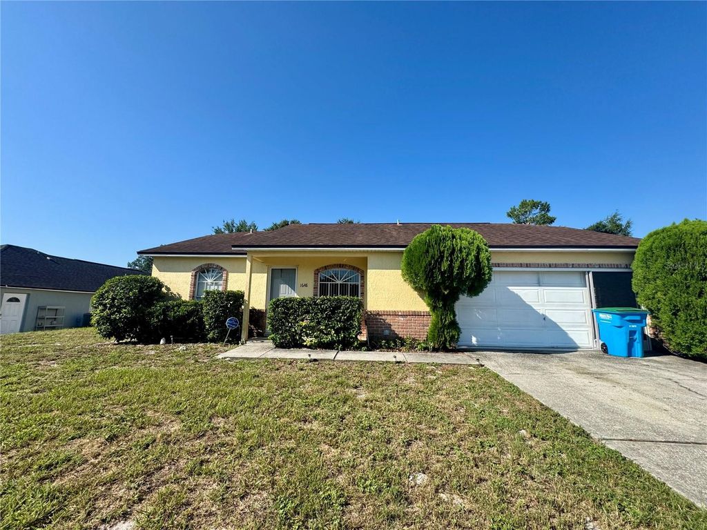 1648 DUNLAP DRIVE, Deltona, FL 32725