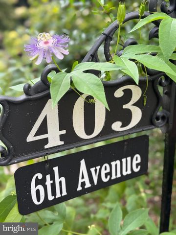 403 6TH AVE, Washington Grove, MD 20880