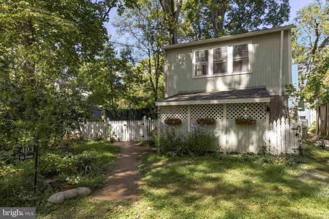 403 6TH AVE, Washington Grove, MD 20880