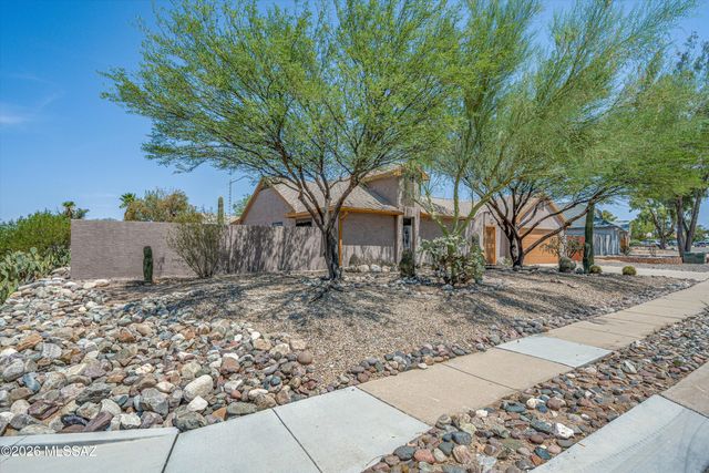 4840 W Waterbuck Drive, Tucson, AZ 85742