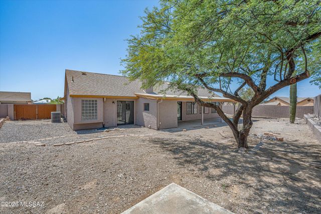 4840 W Waterbuck Drive, Tucson, AZ 85742