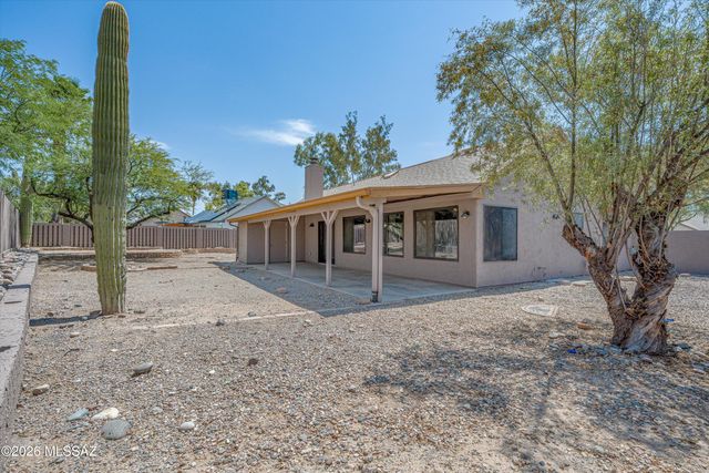 4840 W Waterbuck Drive, Tucson, AZ 85742