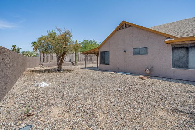 4840 W Waterbuck Drive, Tucson, AZ 85742