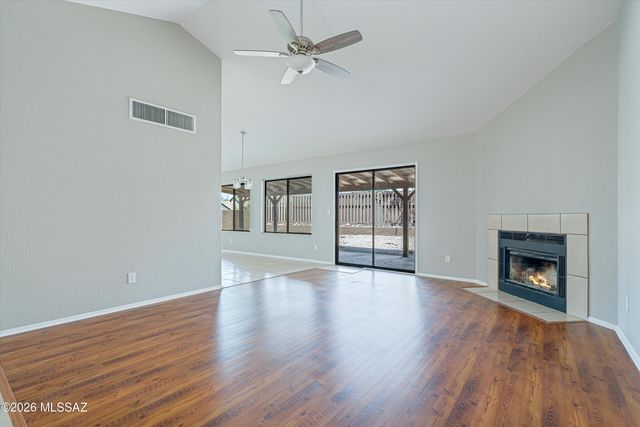 4840 W Waterbuck Drive, Tucson, AZ 85742