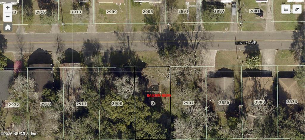 0 LENOX Avenue, Jacksonville, FL 32254