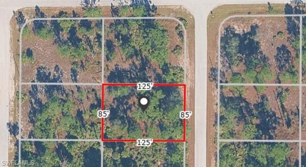 304 Dill AVE S, LEHIGH ACRES, FL 33974 — exterior